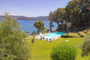 Villa Le Sprizze a bordo del mare - Goelba